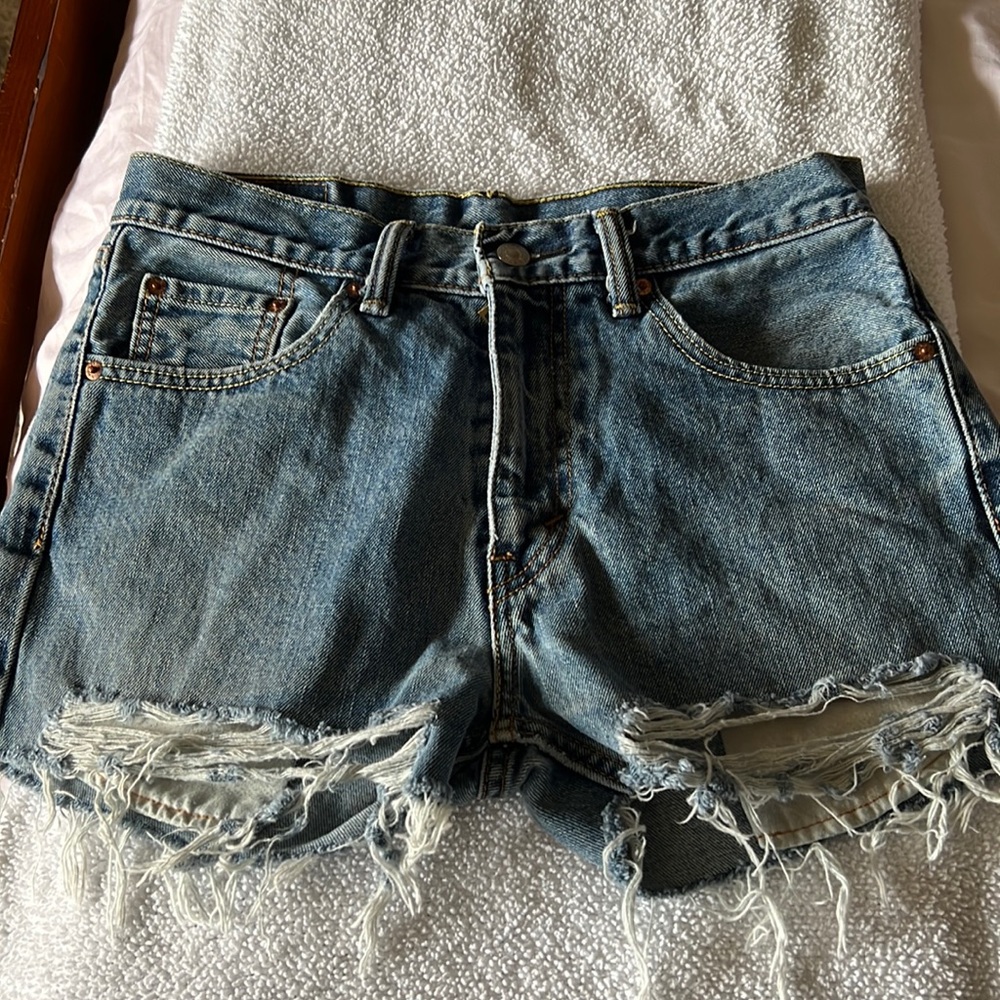 Levi’s Jean Shorts